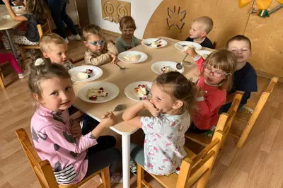 Żłobek Radosne Tuptusie - Dorota Podsiadło